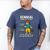 Xennial Born 1977 To 1983 Nostalgia Men's Comfort Colors T-Shirt Blue Jean