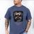 Yorkie Dad Cute Cool Dog In Sunglasses C Men's Comfort Colors T-Shirt Blue Jean Yorkie Dad Cute Cool Dog In Sunglasses C Men's Comfort Colors T-Shirt Blue Jean