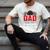 1 Year Old Racing Car Fast One Birthday 1st Family Dad Men's Comfort Colors T-Shirt Ivory