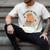 100 Days Of Chill Cute Capybara School Book Lover Men's Comfort Colors T-Shirt Ivory 100 Days Of Chill Cute Capybara School Book Lover Men's Comfort Colors T-Shirt Ivory