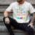 100th Day Of School Astronaut Books Space 100 Days Smarter Men's Comfort Colors T-Shirt Ivory