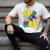 1980 Retro Raised In The 80s Old School Nostalgia Vibes Men's Comfort Colors T-Shirt Ivory