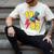 1982 Retro Raised In The 80s Old School Nostalgia Vibes Men's Comfort Colors T-Shirt Ivory