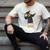2018 Graduation Shirts Sloth Lovers For Women Teens Men's Comfort Colors T-Shirt Ivory