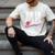 2018 Kiss My Class Goodbye Graduation Men's Comfort Colors T-Shirt Ivory