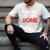 2018 Percent Done Senior Graduation Shirt Men's Comfort Colors T-Shirt Ivory