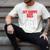 2018 Senior Graduation My Happy Class Shirt Men's Comfort Colors T-Shirt Ivory