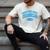 2019 Graduation For Substance Abuse Counselor Men's Comfort Colors T-Shirt Ivory