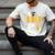 2019 High School Graduation Shirt Gamer Graduate Men's Comfort Colors T-Shirt Ivory