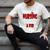 2020 Graduation Nurses RN LPN NP Men's Comfort Colors T-Shirt Ivory