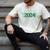 2024 Senior Class Graduation Shirt Graduate Men's Comfort Colors T-Shirt Ivory