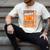 2026 Basketball Senior Dad Graduation Matching Family Men's Comfort Colors T-Shirt Ivory