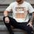 2026 Football Senior Brother Graduation Matching Family Men's Comfort Colors T-Shirt Ivory
