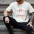 2nd Second Time Dad It's a Girl Gender Reveal Men's Comfort Colors T-Shirt Ivory