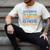3rd Grade Graduation To 4th T-Shirt Kids Tee Fourth Men's Comfort Colors T-Shirt Ivory
