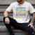 4th Grade Graduation To 5th T-Shirt Kids Tee Fifth Men's Comfort Colors T-Shirt Ivory