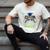5th Grade Level Complete Gaming Graduation Class 2023 Gamer Men's Comfort Colors T-Shirt Ivory