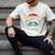 7th Grade Level Complete Gamer Class Of 2025 Graduation Boy Men's Comfort Colors T-Shirt Ivory