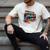 80s 90s Hip Hop Nostalgia Retro Boombox Music Lovers Men's Comfort Colors T-Shirt Ivory