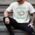 80s 90s Nostalgia Magic Cube Retro Party Costume Men's Comfort Colors T-Shirt Ivory