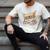 80s 90s Retro Party Costume Nostalgia Cassette Tape Pencil Men's Comfort Colors T-Shirt Ivory