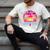 80s Fashion Girls Just Wanna Have Fun 1980s Nostalgia Men's Comfort Colors T-Shirt Ivory