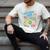 80’s Kid Nostalgia Retro Music Lover Retro 1980s Throwback Men's Comfort Colors T-Shirt Ivory