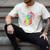 80s Nostalgia Soda Can Men's Comfort Colors T-Shirt Ivory