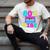 80's Vibe Retro Style Cassette Tape Nostalgia 1980s Party Men's Comfort Colors T-Shirt Ivory 80's Vibe Retro Style Cassette Tape Nostalgia 1980s Party Men's Comfort Colors T-Shirt Ivory
