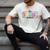 8th Eighth Grade Graduation 2025 Graduate Last Day Of School Men's Comfort Colors T-Shirt Ivory