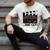 8th Grade Graduation 2026 Graduate Clapperboard Men's Comfort Colors T-Shirt Ivory