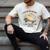 90s Manatee Humor Please Patient I'm From The 1900s Men's Comfort Colors T-Shirt Ivory