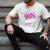 90's Party 90s Nostalgia Retro Rave Dance Music Men's Comfort Colors T-Shirt Ivory