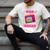 90s Rad Squad Retro Television 90s Aesthetic Nostalgia Men's Comfort Colors T-Shirt Ivory