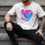 90's Vibe Retro Style Cassette Tape Nostalgia 1990s Party Men's Comfort Colors T-Shirt Ivory