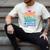 9th Grade Graduate 2021 Graduate Quarantine Ninth Graduation Men's Comfort Colors T-Shirt Ivory