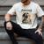 Abraxos Flower Garden Club Book Lover Fantasy Dragon Bookish Men's Comfort Colors T-Shirt Ivory