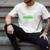 Accounting Degree Loading Shirt Graduation Student Men's Comfort Colors T-Shirt Ivory