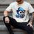 Adorable Book Lover Blue Jay With Reading Glasses Cute Raglan Baseball Tee Men's Comfort Colors T-Shirt Ivory Adorable Book Lover Blue Jay With Reading Glasses Cute Raglan Baseball Tee Men's Comfort Colors T-Shirt Ivory