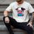 Adorable Book Lover Cow With Reading Glasses Cute Men's Comfort Colors T-Shirt Ivory