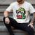 Adorable Book Lover Iguana With Reading Glasses Cute Men's Comfort Colors T-Shirt Ivory Adorable Book Lover Iguana With Reading Glasses Cute Men's Comfort Colors T-Shirt Ivory