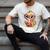 Adorable Book Lover Ostrich With Reading Glasses Cute Men's Comfort Colors T-Shirt Ivory Adorable Book Lover Ostrich With Reading Glasses Cute Men's Comfort Colors T-Shirt Ivory