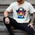 Adorable Book Lover Pirate With Reading Glasses Cute Men's Comfort Colors T-Shirt Ivory Adorable Book Lover Pirate With Reading Glasses Cute Men's Comfort Colors T-Shirt Ivory