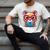 Adorable Book Lover Quokka With Reading Glasses Cute Men's Comfort Colors T-Shirt Ivory