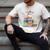 Adorable Donkey With Heart Sitting On Colorful Book Stack Men's Comfort Colors T-Shirt Ivory Adorable Donkey With Heart Sitting On Colorful Book Stack Men's Comfort Colors T-Shirt Ivory