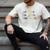 Advocate Support Empower Cute Social Worker Graduation MSW Men's Comfort Colors T-Shirt Ivory