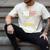 Air Traffic Control Major Student Shirt Graduation Men's Comfort Colors T-Shirt Ivory