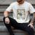 Alcott Little Women Characters Literature Book Illustration Men's Comfort Colors T-Shirt Ivory Alcott Little Women Characters Literature Book Illustration Men's Comfort Colors T-Shirt Ivory