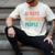 Always Avoiding People Shy Introvert Men's Comfort Colors T-Shirt Ivory Always Avoiding People Shy Introvert Men's Comfort Colors T-Shirt Ivory