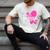 Always a Daddy's Girl Shirt Daughter Girls Women Men's Comfort Colors T-Shirt Ivory